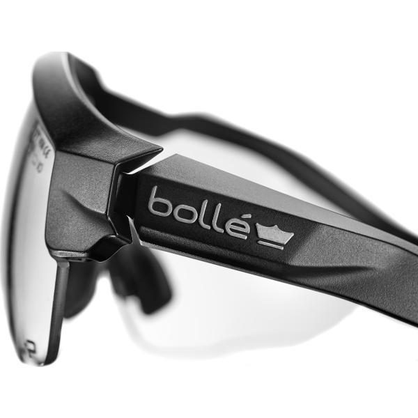 Safety MY6 ballistiset suojalasit – kirkas linssi