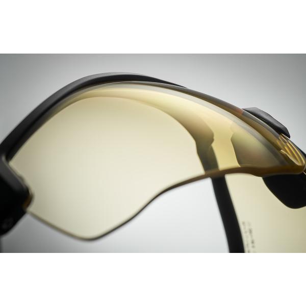 Safety MY6 Kit ballistiset suojalasit, 3 linssiä – kirkas, kupari, savunharmaa