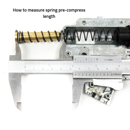 Momentum AEG jousi – M110 (K565)