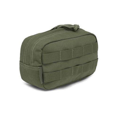 Medium Horizontal MOLLE Pouch, yleistasku - OD