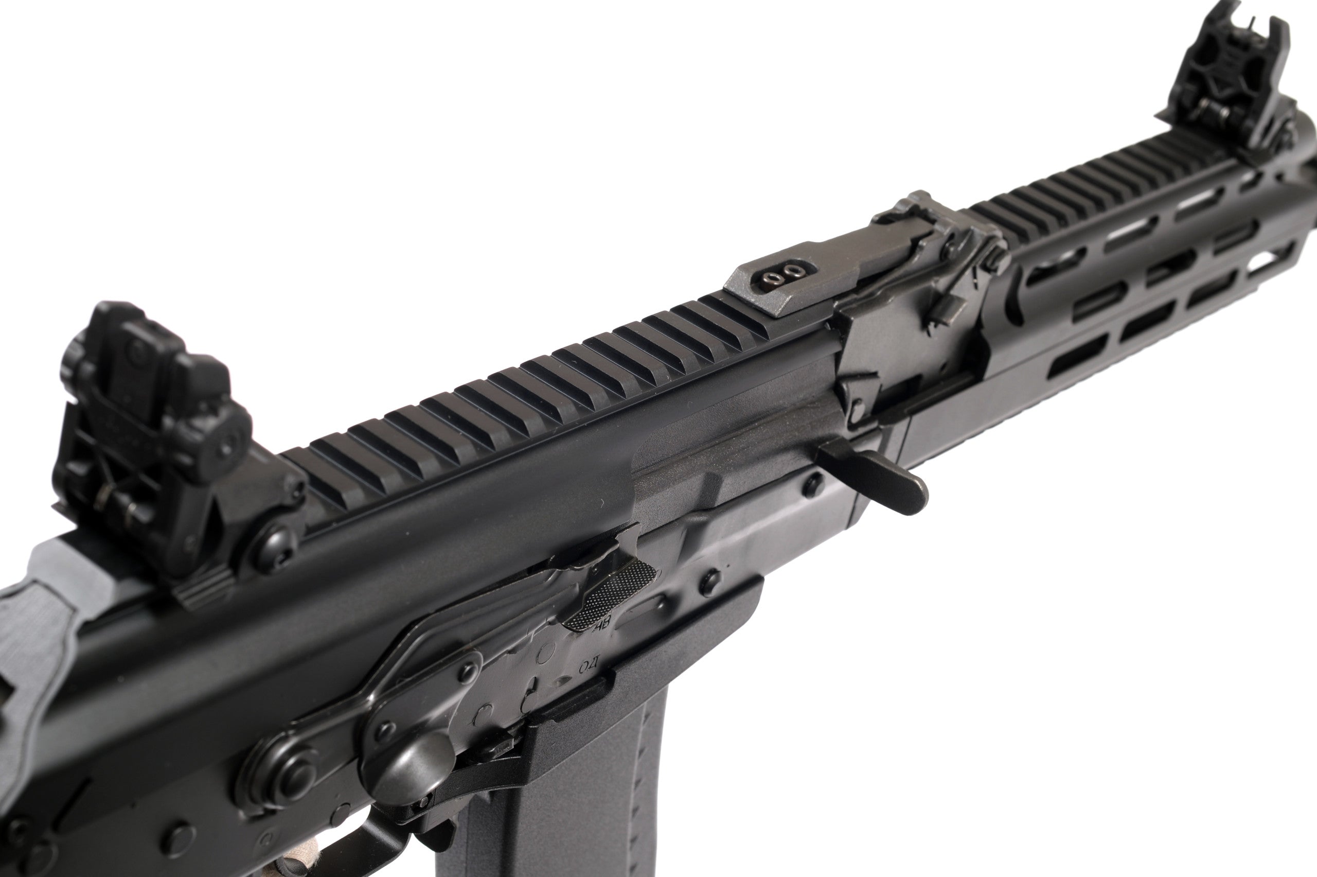 AK74 Custom AEG sähköase