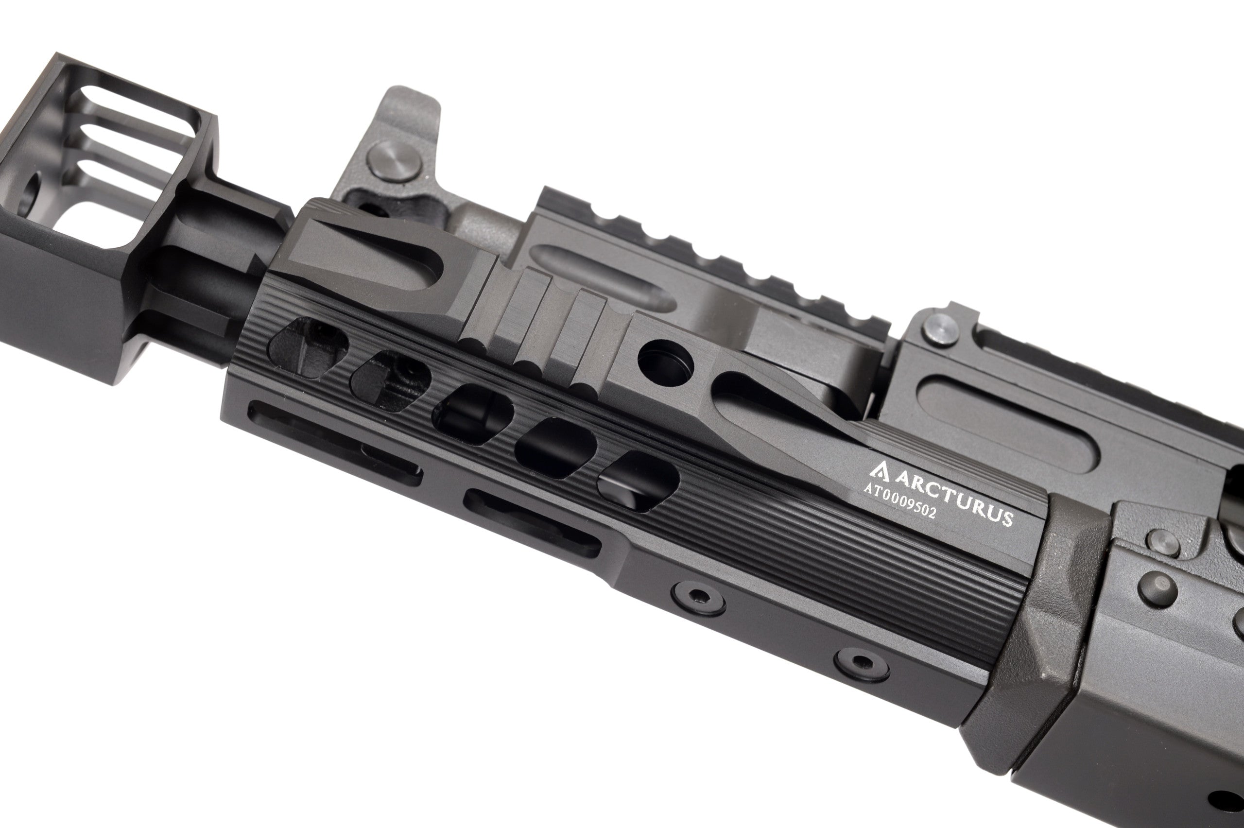 AK74U Custom AEG sähköase