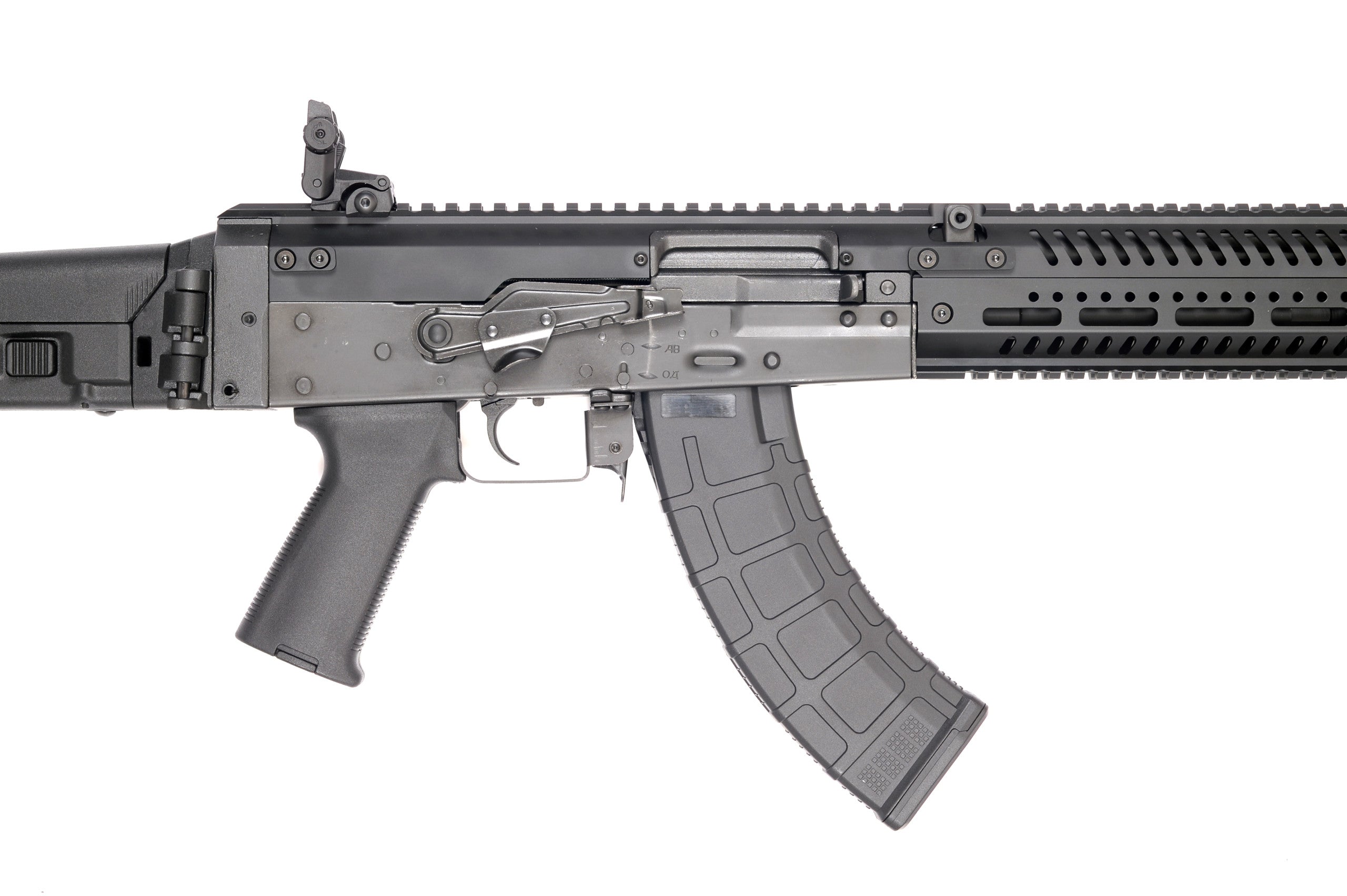 Centaur B AEG sähköase