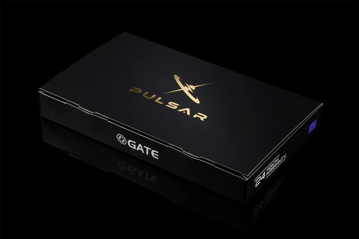 PULSAR D Dual Solenoid HPA + TITAN II Bluetooth®Expert V2 (johdotus taakse)