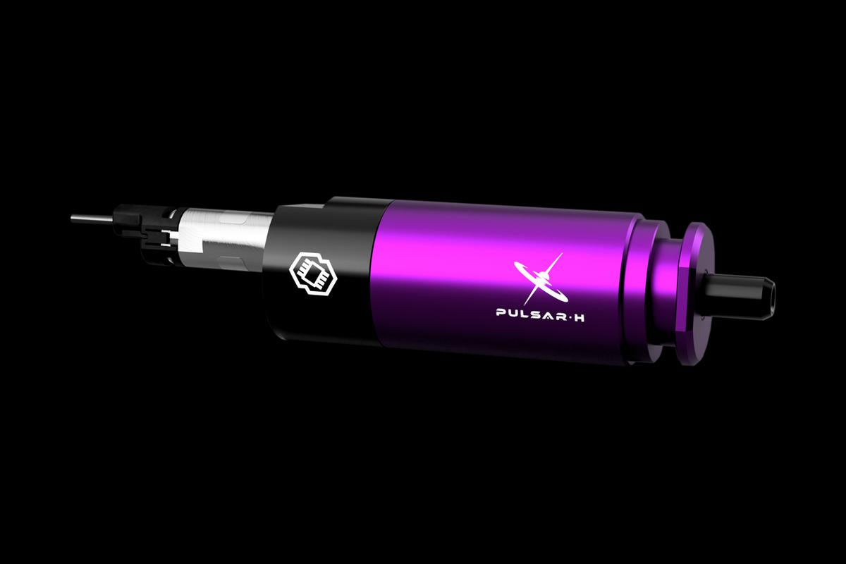 V2 PULSAR H, HPA Engine + Aster II Bluetooth® (johdotus taakse)
