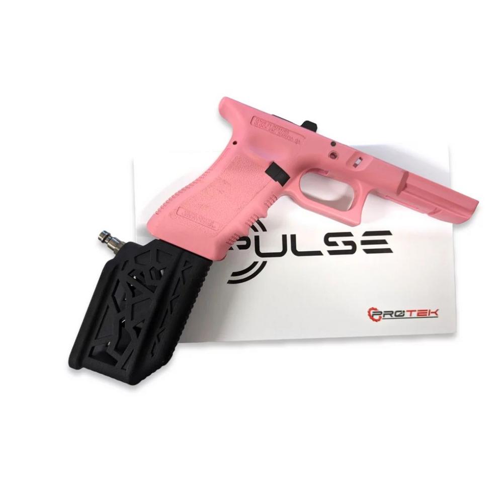 PULSE HPA Glock/AAP01 M4 lipas adapteri, US liitin