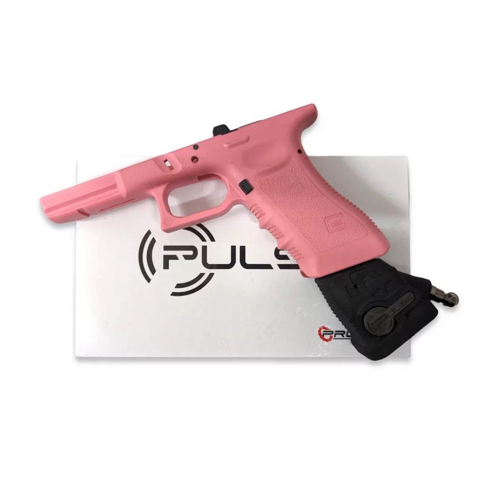 PULSE HPA Glock/AAP01 MP5 lipas adapteri, EU liitin