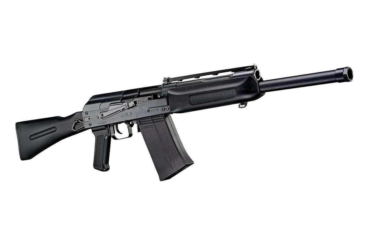 SAIGA-12K GBB kaasuhaulikko