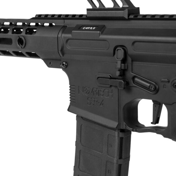 SSR4 Mk2 Gen2, sähköase, metallirunko