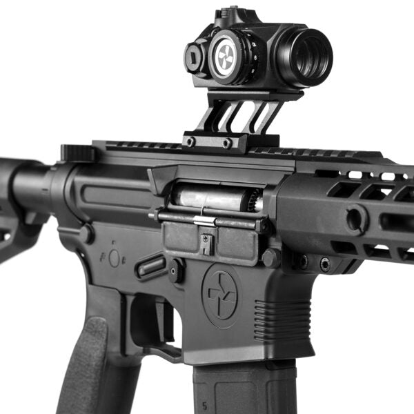 SSR4 Mk2 Gen2, sähköase, metallirunko