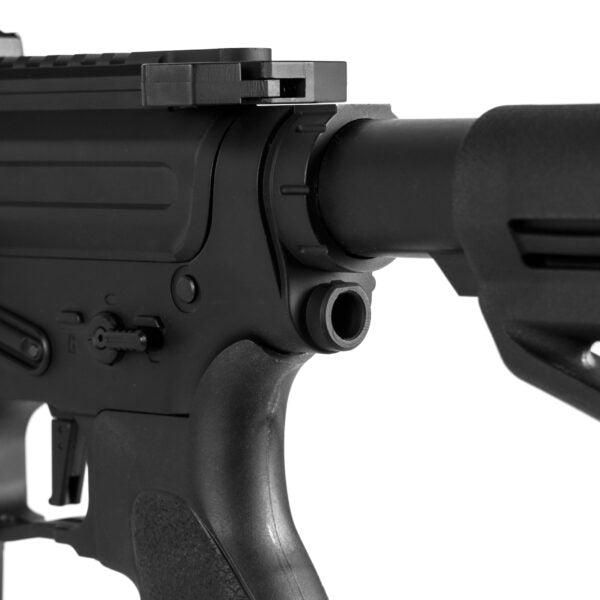 SSR4 Mk2 Gen2, sähköase, metallirunko