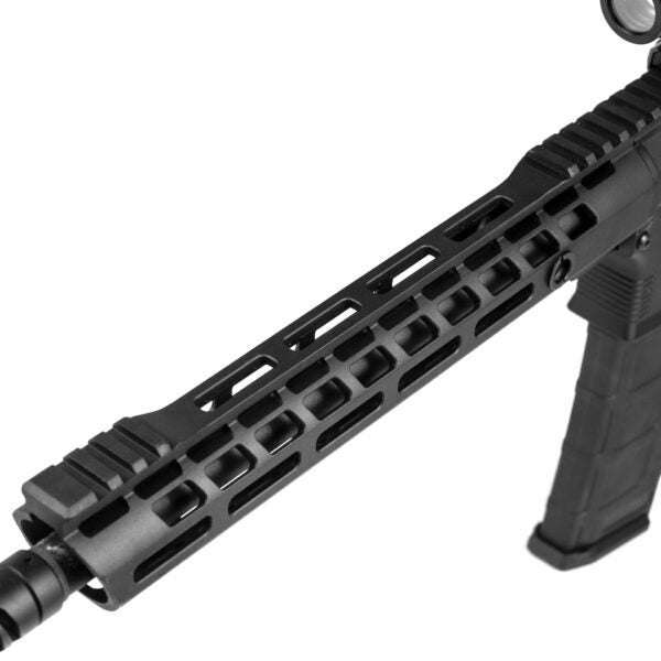 SSR4 Mk2 Gen2, sähköase, metallirunko