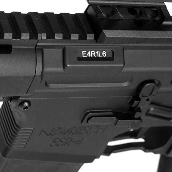 SSR4 Mk2 Gen2, sähköase, metallirunko