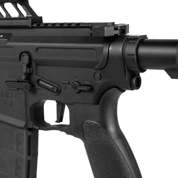 SSR4 Mk2 Gen2, sähköase, metallirunko