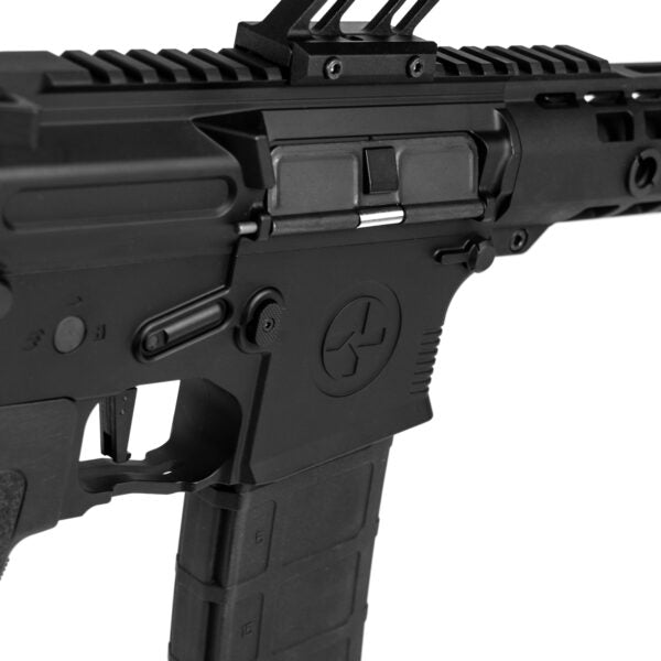 SSR4 Mk2 Gen2, sähköase, metallirunko