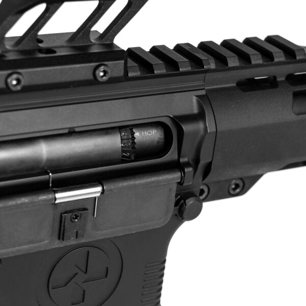 SSR4 Mk2 Gen2, sähköase, metallirunko