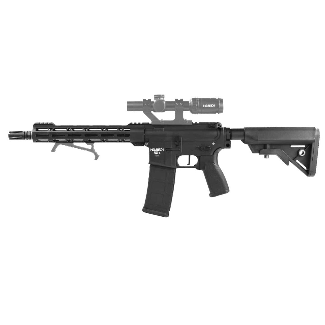 SSR4 Gen2, sähköase, metallirunko