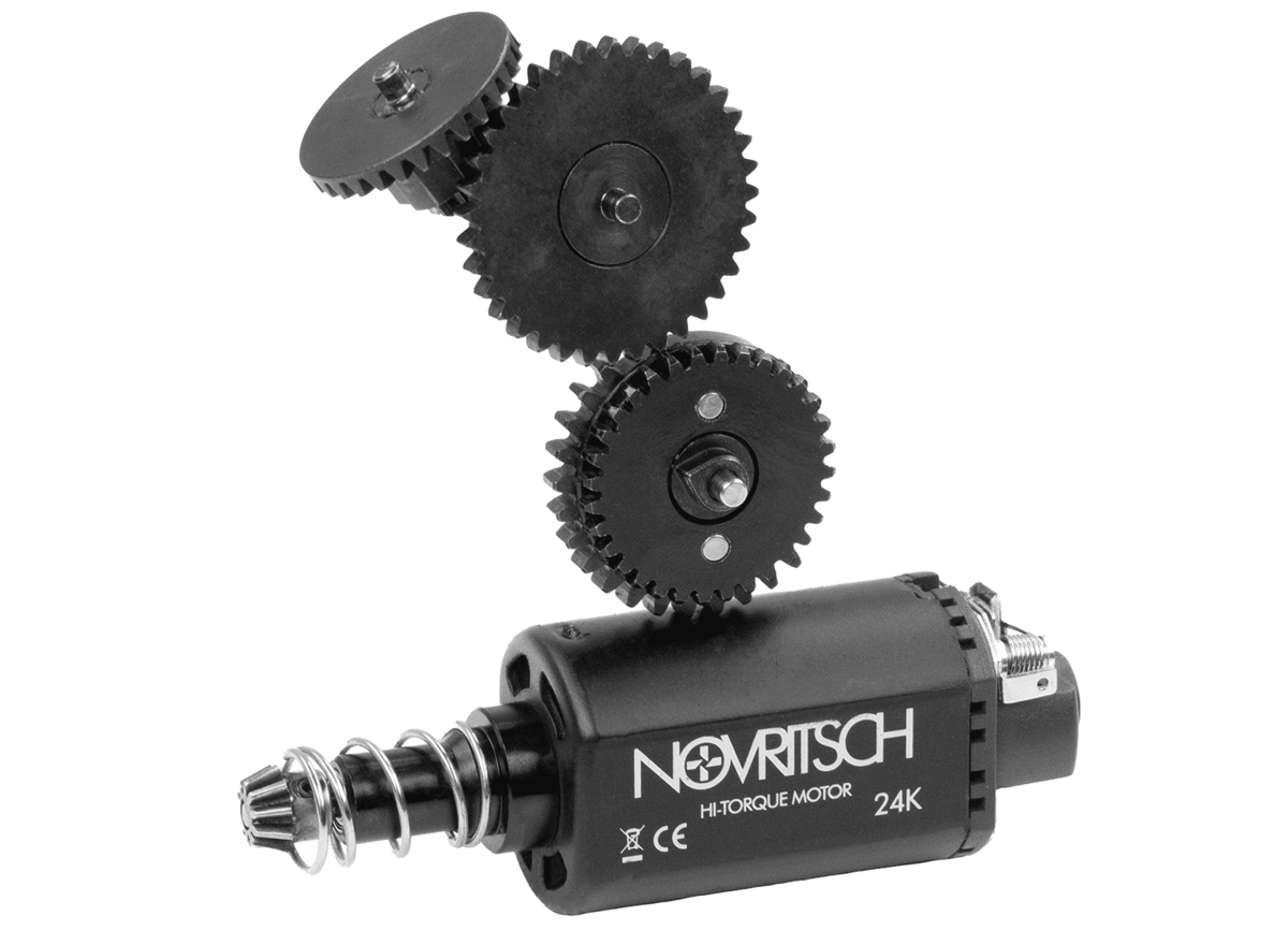 SSR90 Gen2 sähkötoiminen SMG