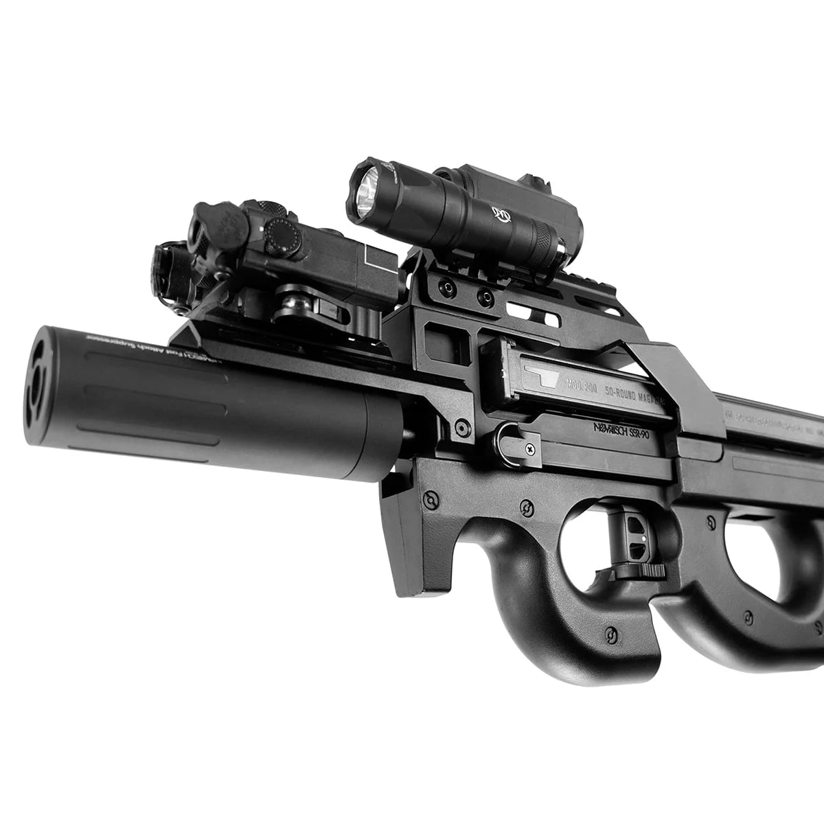 SSR90 Gen2 sähkötoiminen SMG