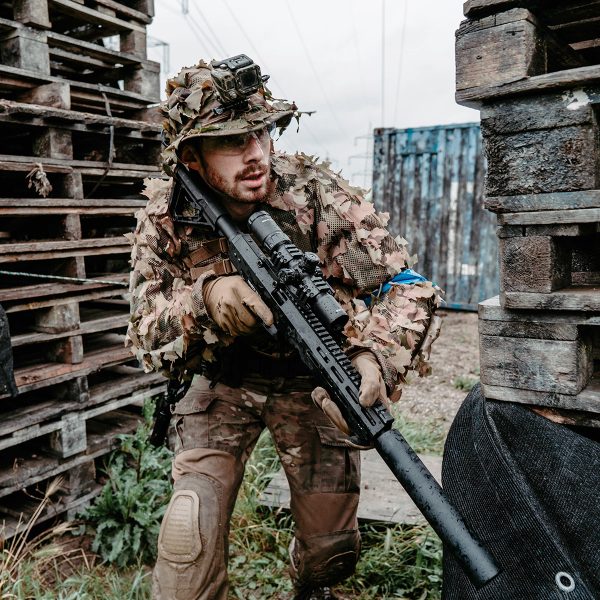 SSX303 kaasukivääri