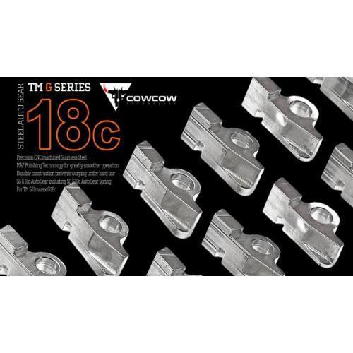 Technology TM G18C steel safety catch