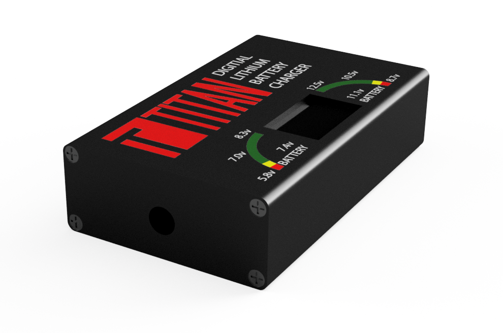 Älylaturi Li-Ion/LiPo akuille