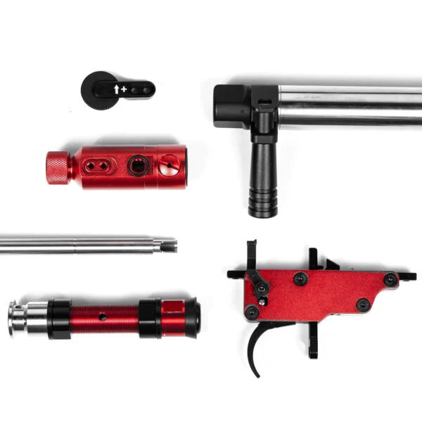 Novritsch SSG11 airsoft-tarkkuuskivääri