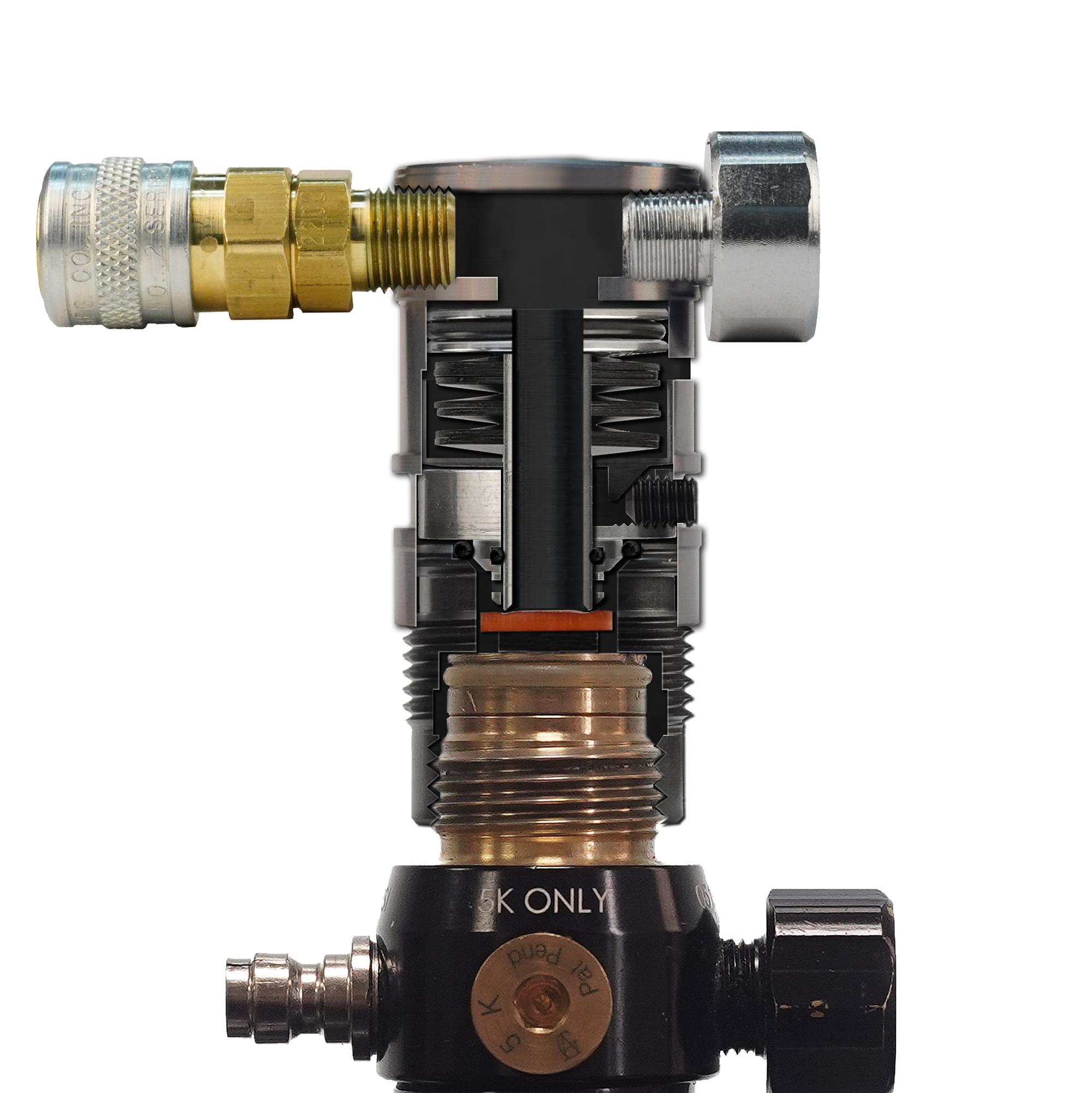 STORM Category 5 regulaattori