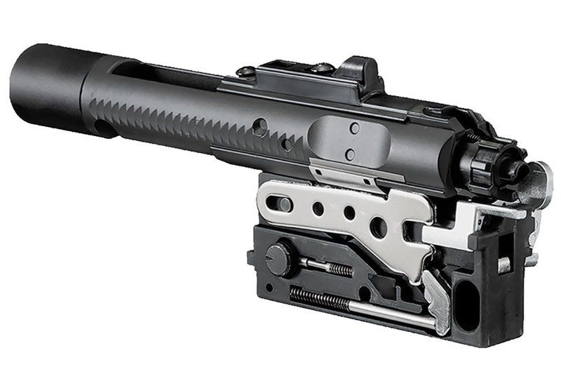 MK18 MOD GBBR (ZET SYSTEM) - Cerakote coating