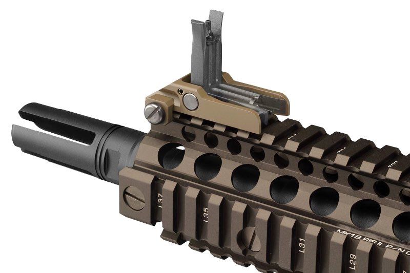 MK18 MOD GBBR (ZET SYSTEM) - Cerakote coating