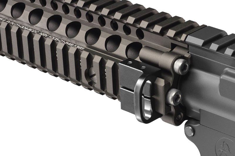 MK18 MOD GBBR (ZET SYSTEM) - Cerakote coating