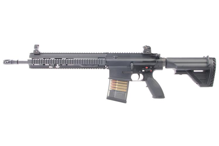 HK417 Recoil Shock Next Generation