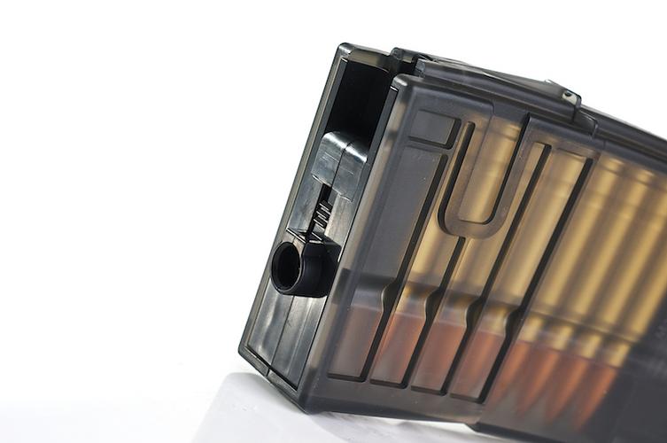 HK417 lipas, 70 kuulaa