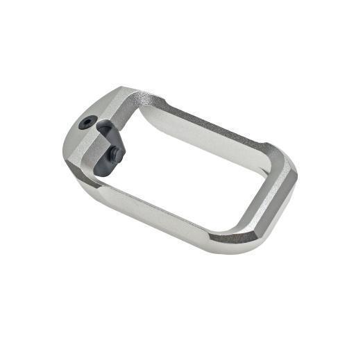 TM G17 Gen4 taktinen Magwell - hopea