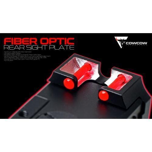 Hi-Capa GBB valokuitutähtäin - takatähtäin