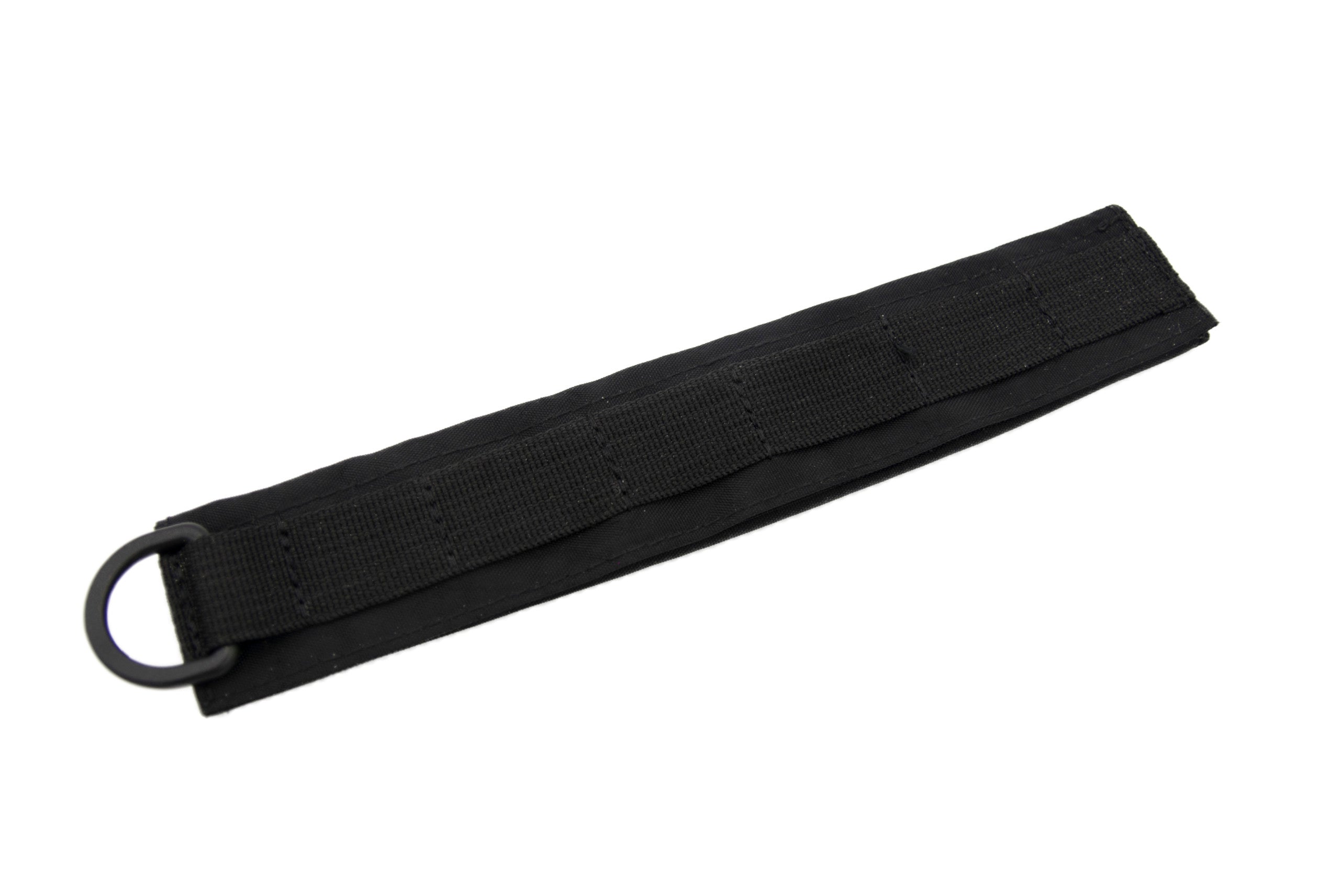 M61 pehmustettu kuulosuojaimien panta - musta