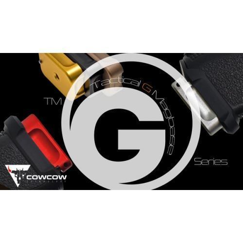 Technology G Series Magazine Base Plate - Black