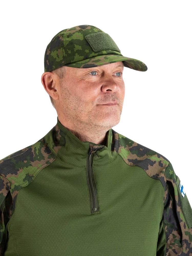 M05 lippalakki, metsäkuvio