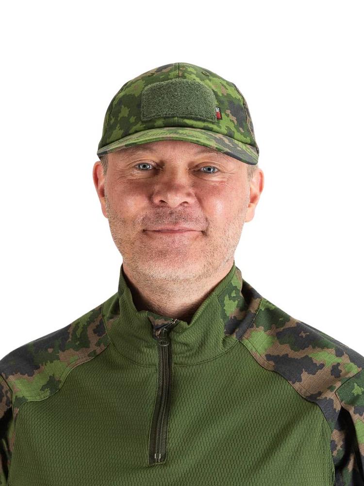 M05 lippalakki, metsäkuvio