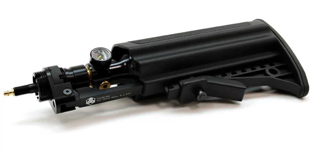 UGS Type 1, HPA RS spec buffer + G&P R3 M4-perä