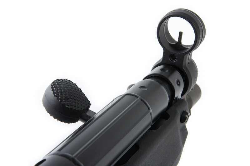 MP5A5 Gen.2 GBB konepistooli