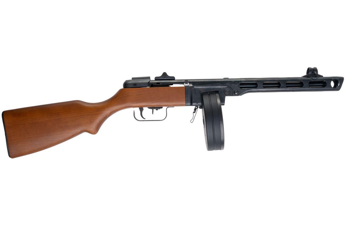 PPSH-41 GBB konepistooli