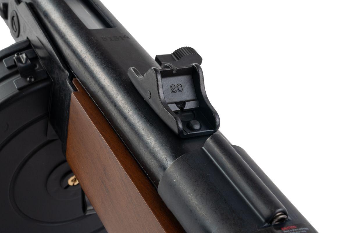 PPSH-41 GBB konepistooli