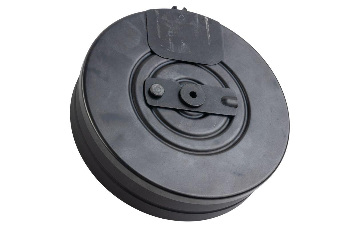 PPSH-41 GBB rumpulipas-mallinen kaasusäiliö