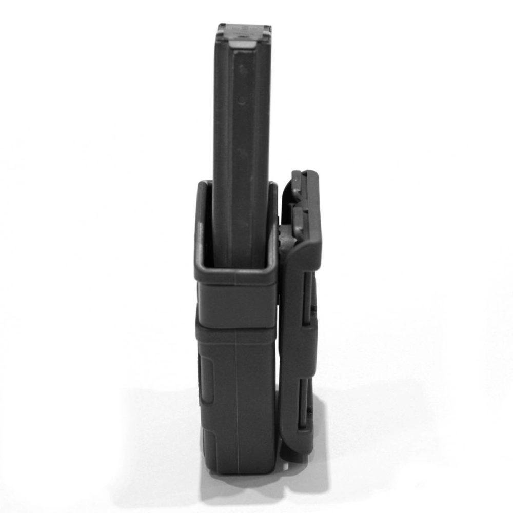 Polymer 5.56mm Magazine Pouch - Black