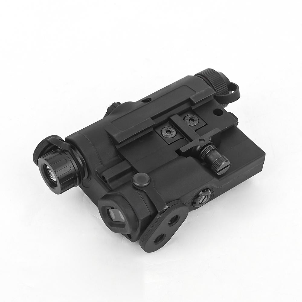 WADSN LA-5C UHP PEQ-15 valaisin ilman laseria - musta