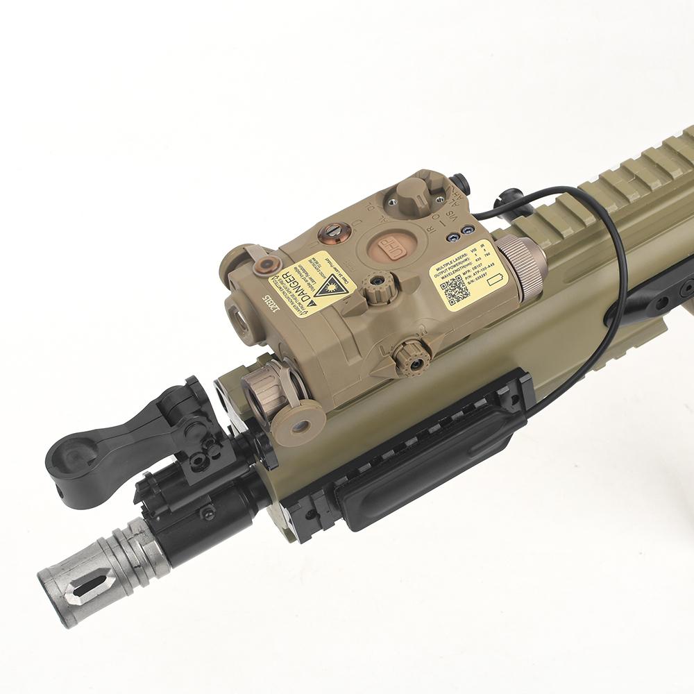 WADSN LA-5C UHP PEQ-15 valaisin ilman laseria - hiekka