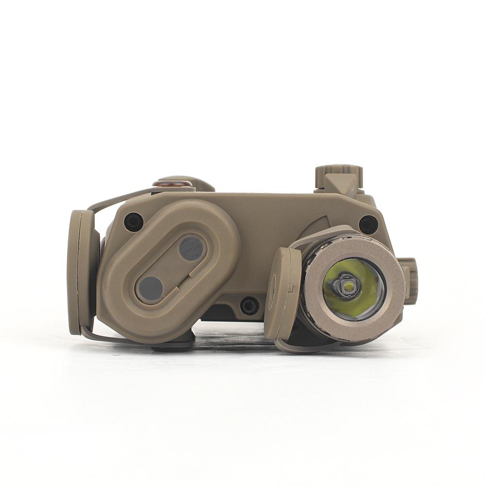 WADSN LA-5C UHP PEQ-15 valaisin ilman laseria - hiekka