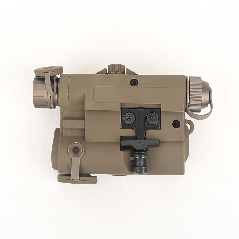 WADSN LA-5C UHP PEQ-15 valaisin ilman laseria - hiekka