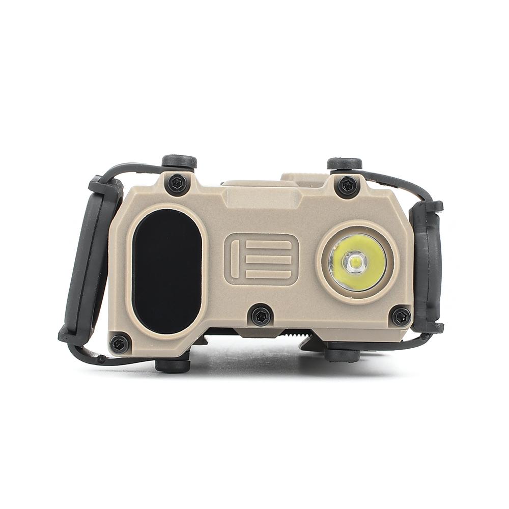 WADSN ET OGL valaisin ilman laseria - hiekka